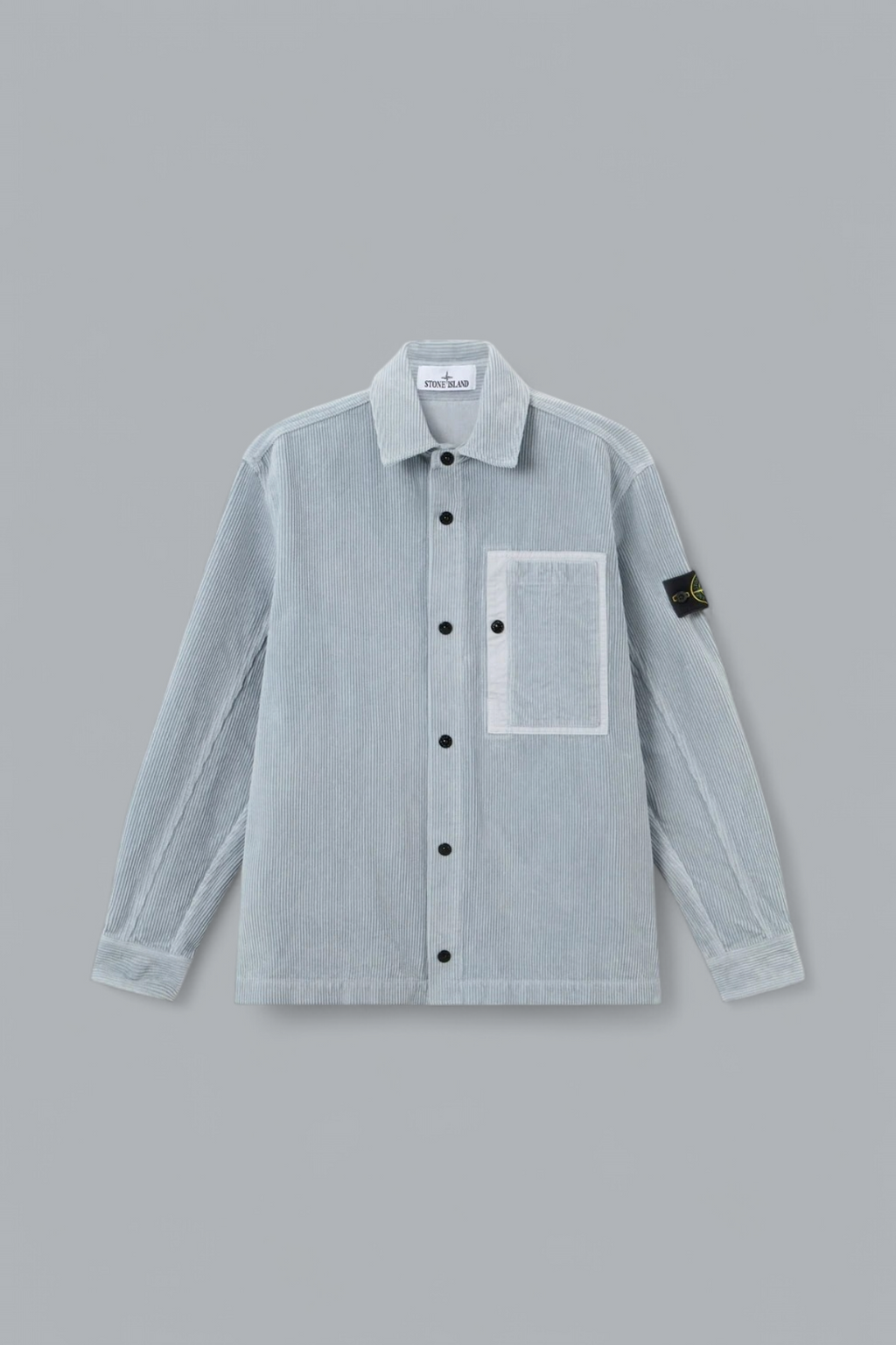 ORGANIC COTTON CORDUROY 800 OVERSHIRT