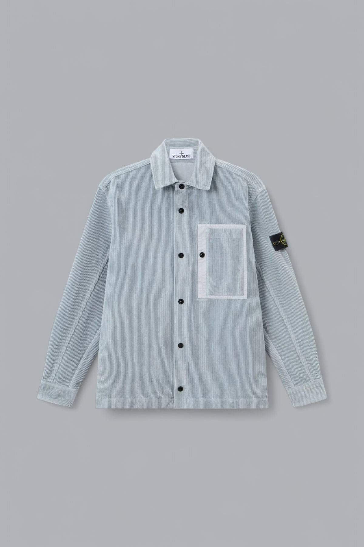 ORGANIC COTTON CORDUROY 800 OVERSHIRT