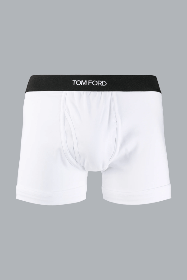 Boxer Brief White
