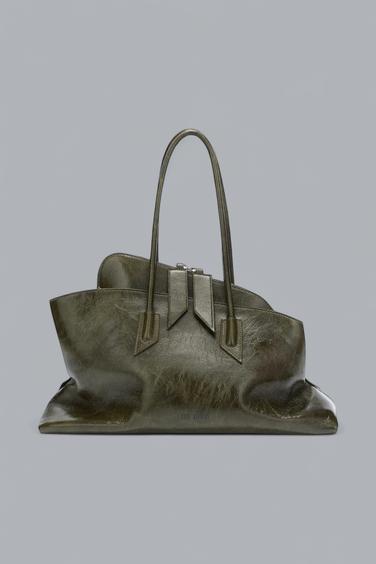 LA PASSEGGIATA MEDIUM TOP HANDLE BAG