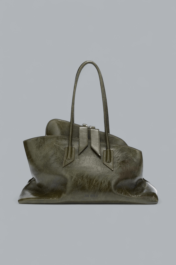 LA PASSEGGIATA MEDIUM TOP HANDLE BAG