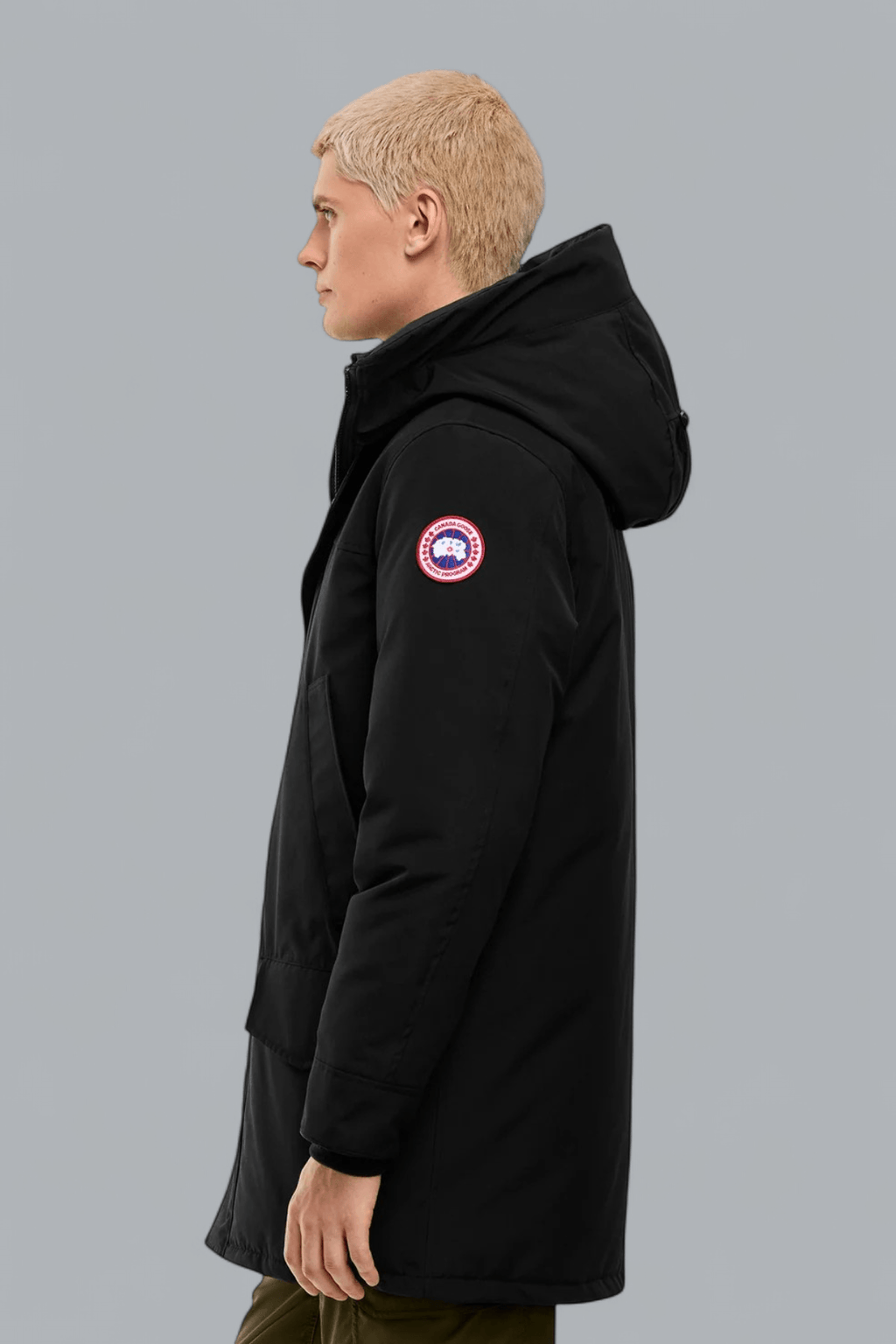 LANGFORD-PARKA