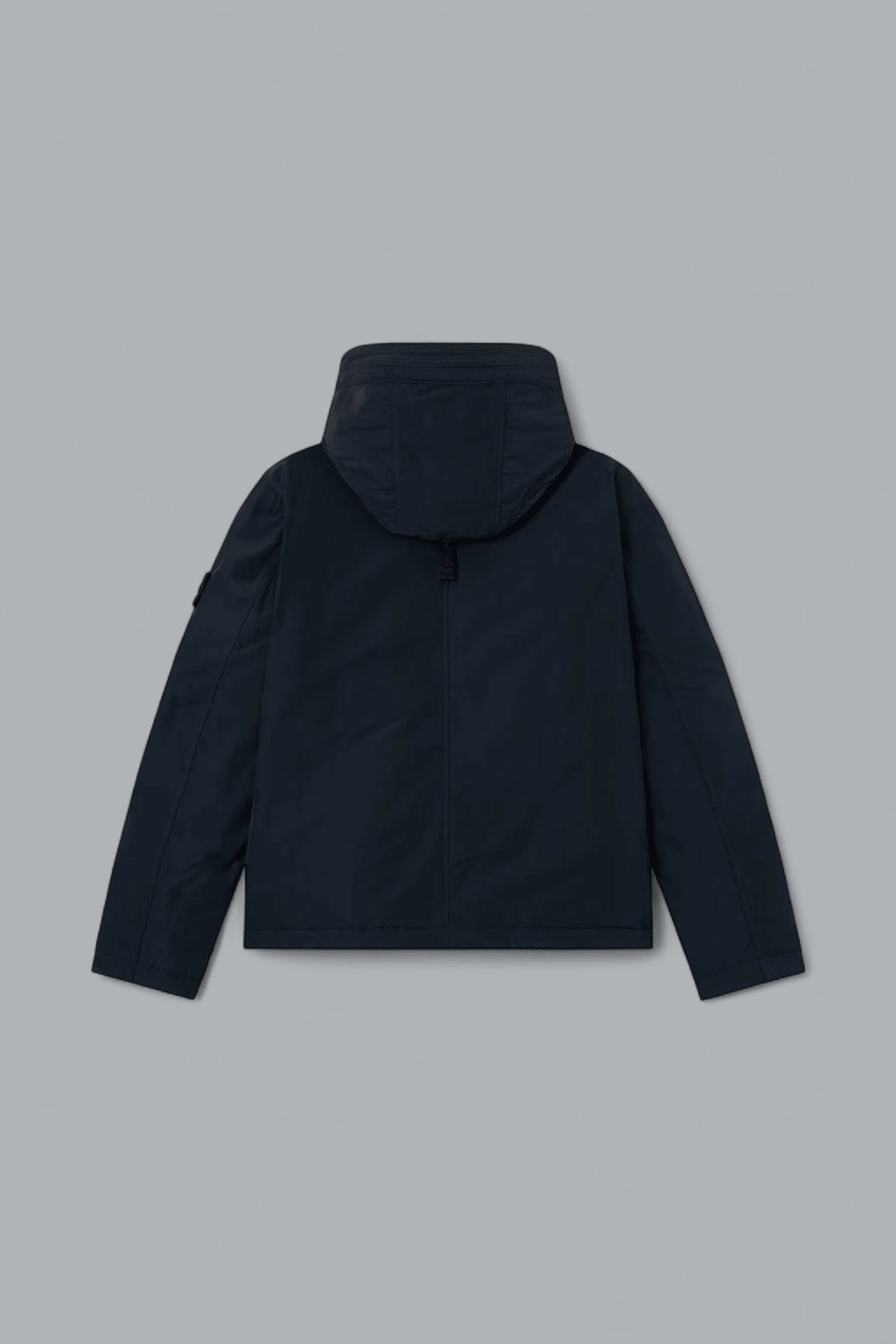 MICRO TWILL SHORT PARKA