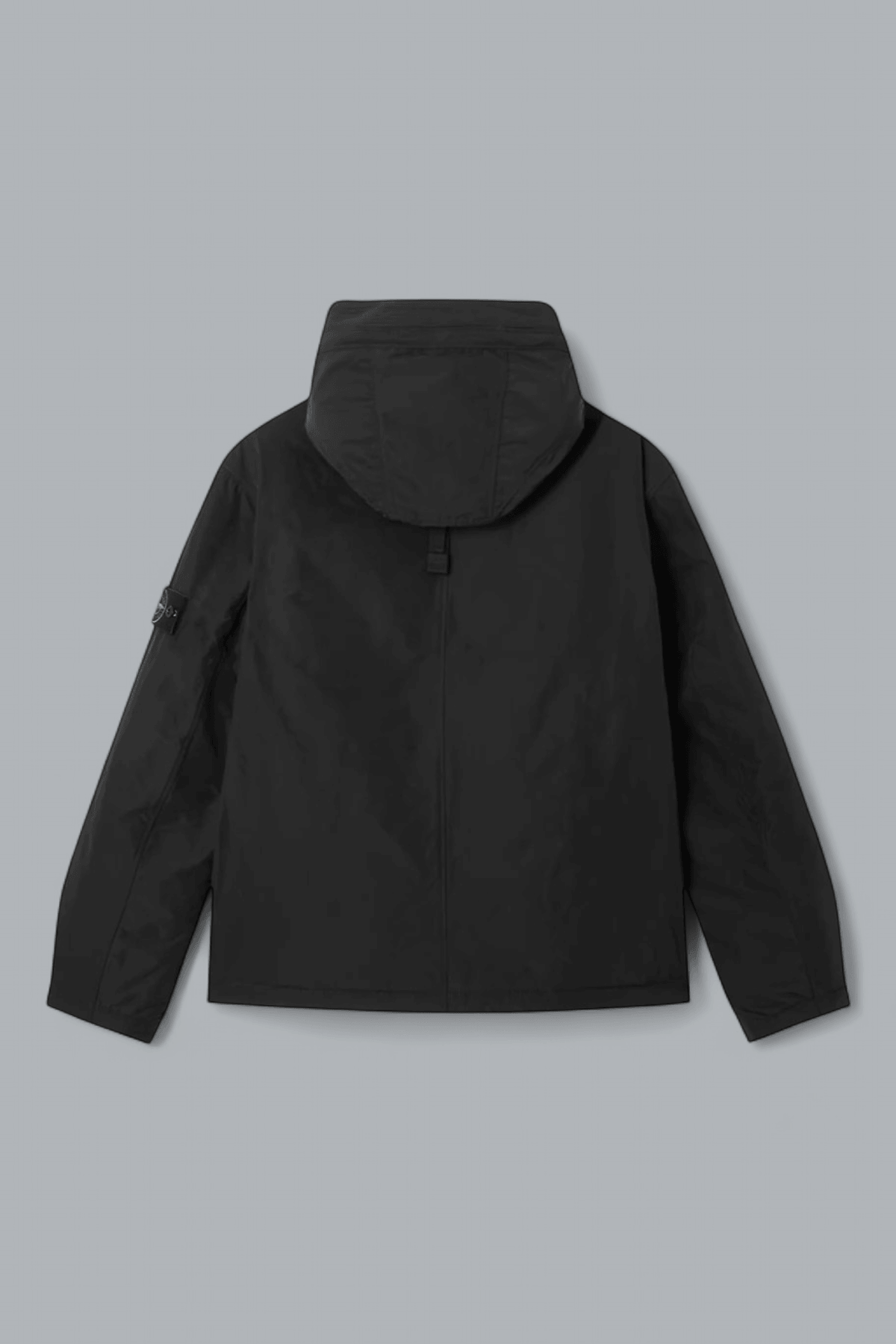 MICRO TWILL SHORT PARKA