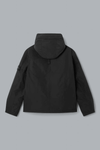 MICRO TWILL SHORT PARKA