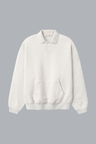 SIGNATURE 90S POLO SWEATSHIRT