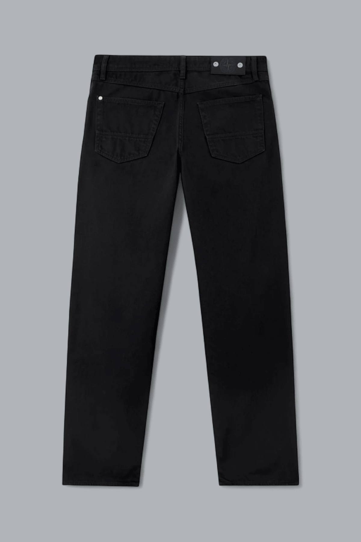 LIGHT BULL DENIM-TC STRAIGHT FIT JEANS