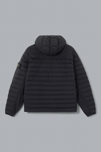 SEAMLESS TUNNEL NYLON DOWN-TC JACKET
