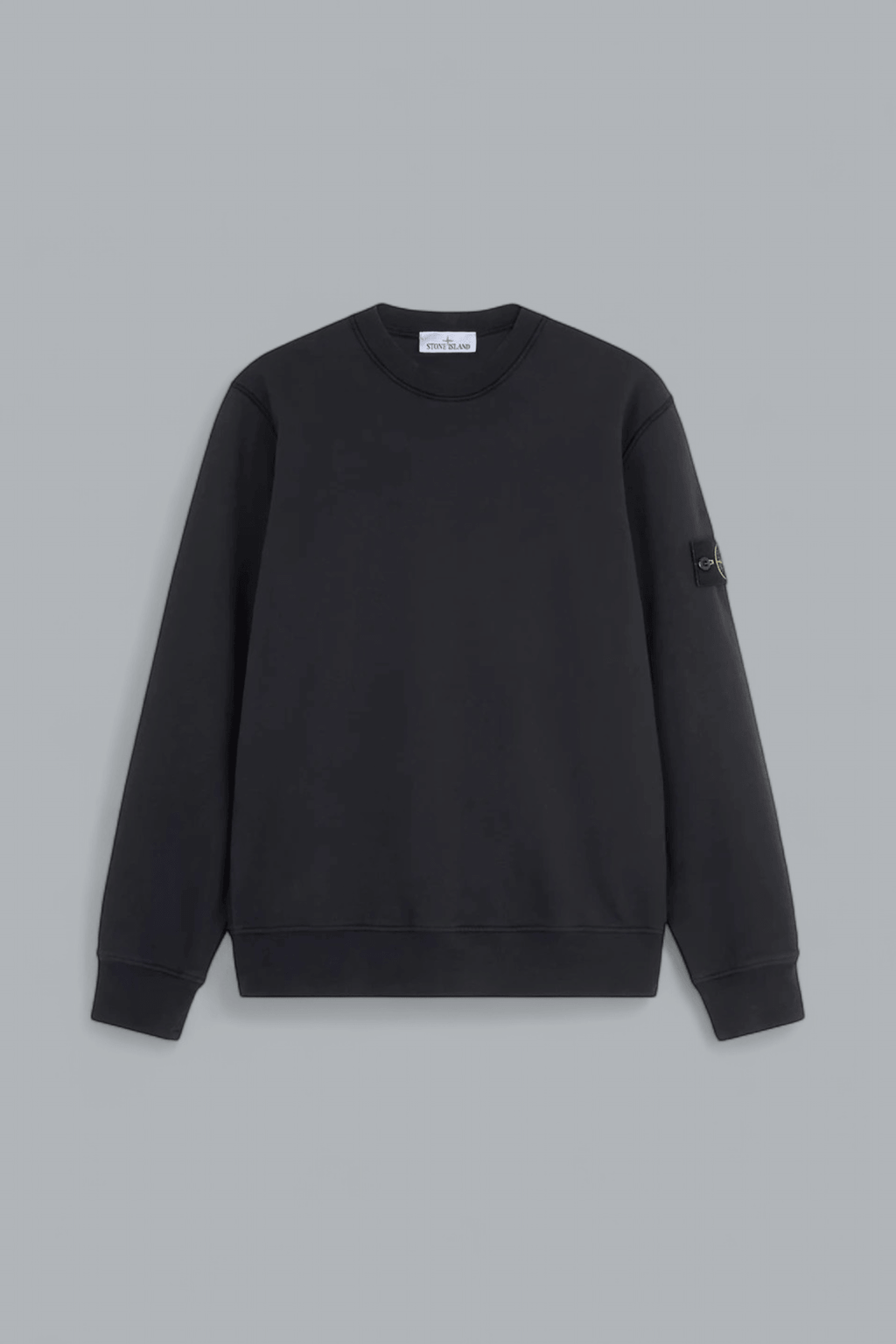 ORGANIC COTTON FLEECE SWEATER