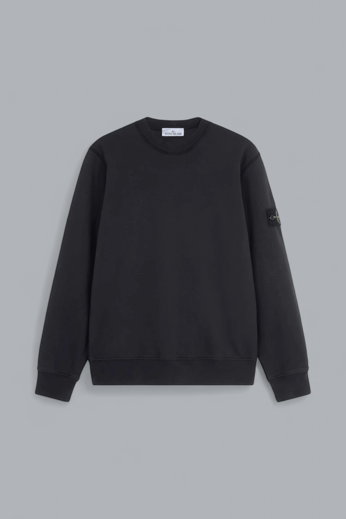 ORGANIC COTTON FLEECE SWEATER