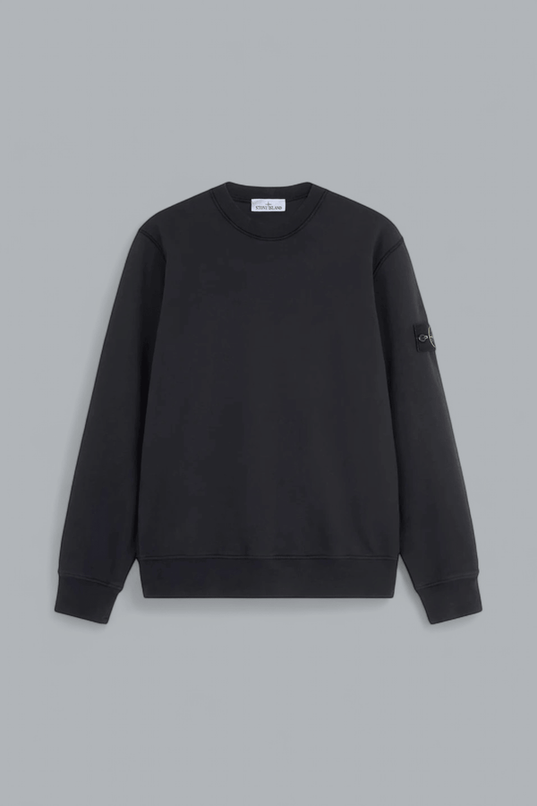 ORGANIC COTTON FLEECE SWEATER