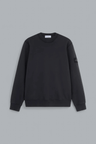 ORGANIC COTTON FLEECE SWEATER