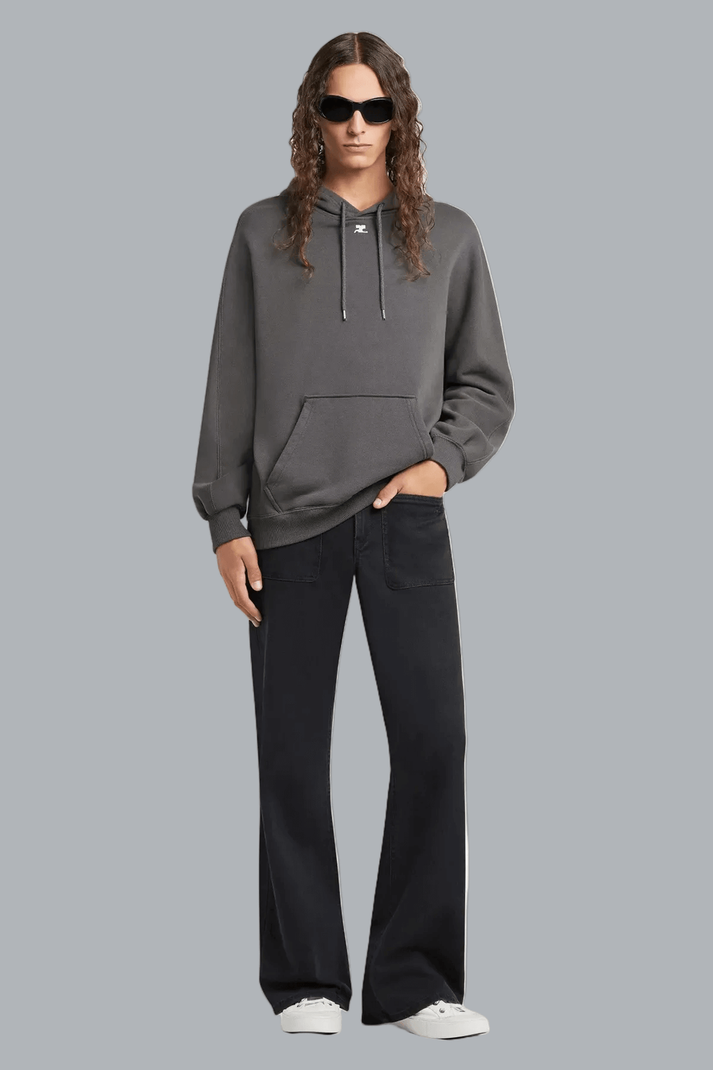 HOODIE CARBON