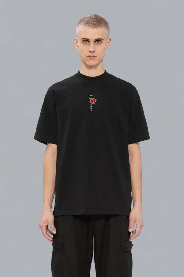 FOREVER 44 OVER T-SHIRT