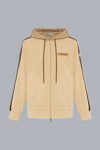 ZIP THROUGH HOODIE