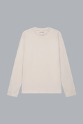 INTERLOCK SUPIMA LONG SLEEVE T-SHIRT