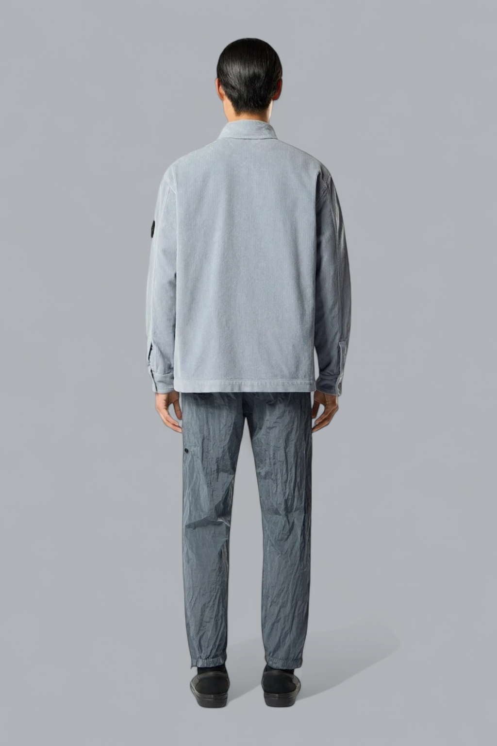 ORGANIC COTTON CORDUROY 800 OVERSHIRT