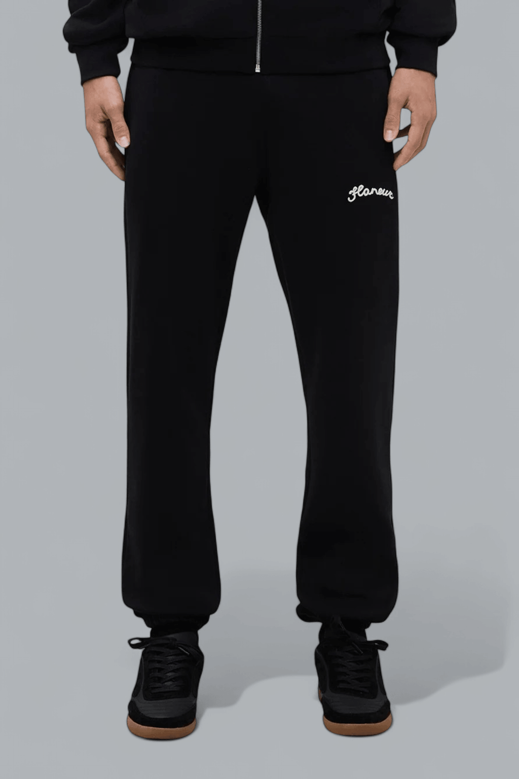 SIGNATURE LOGO SWEATPANTS