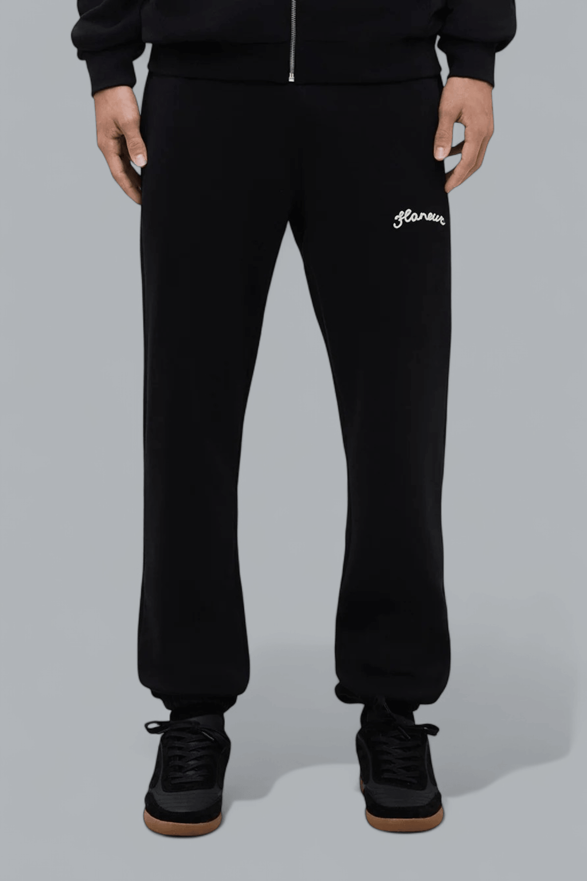 SIGNATURE LOGO SWEATPANTS