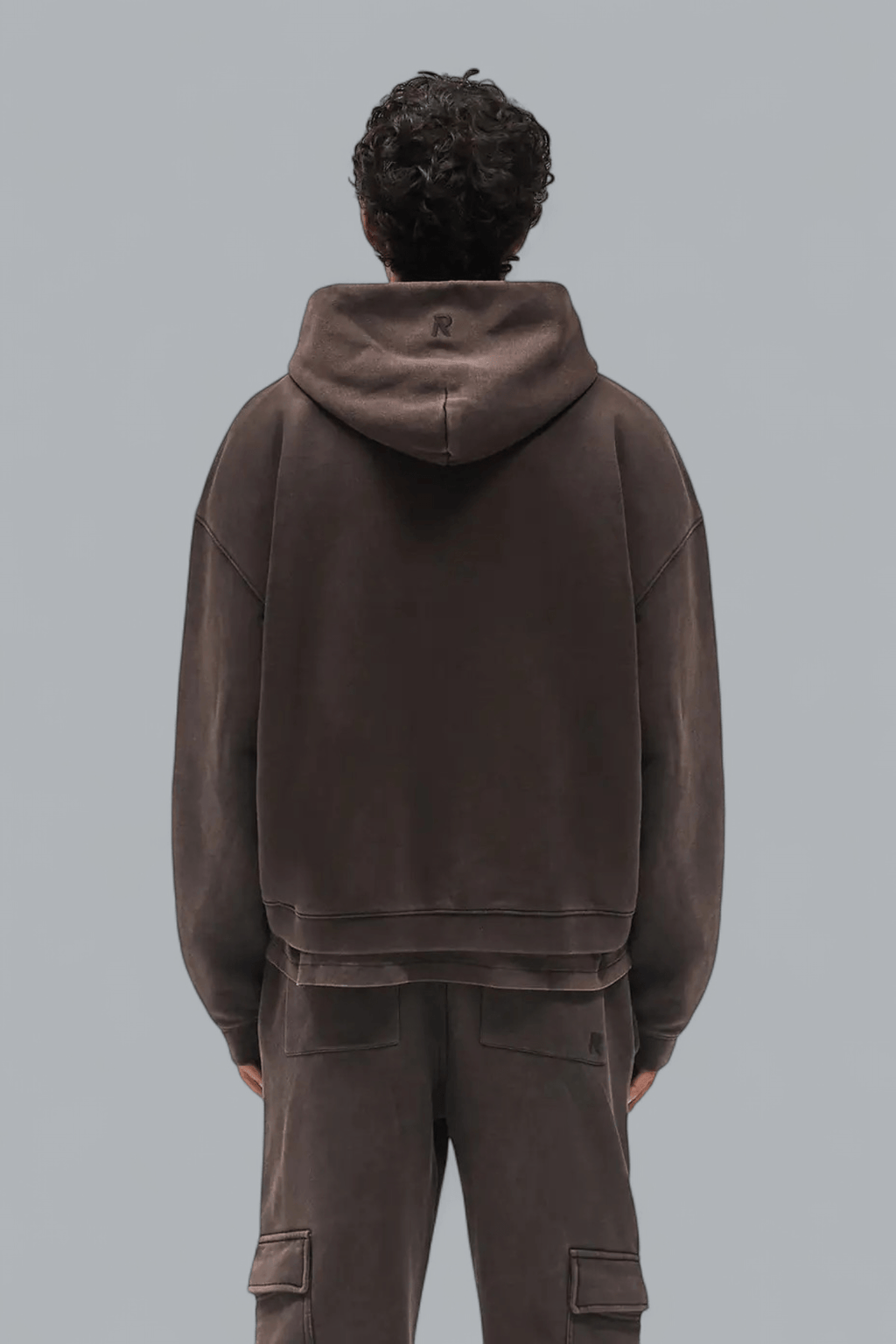 INITIAL Boxy-Oversized-Zip-Hoodie