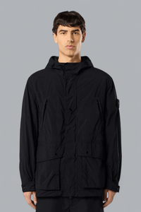 NYLON SMERIGLIATO GHOST CARGO PARKA