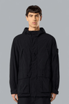 NYLON SMERIGLIATO GHOST CARGO PARKA