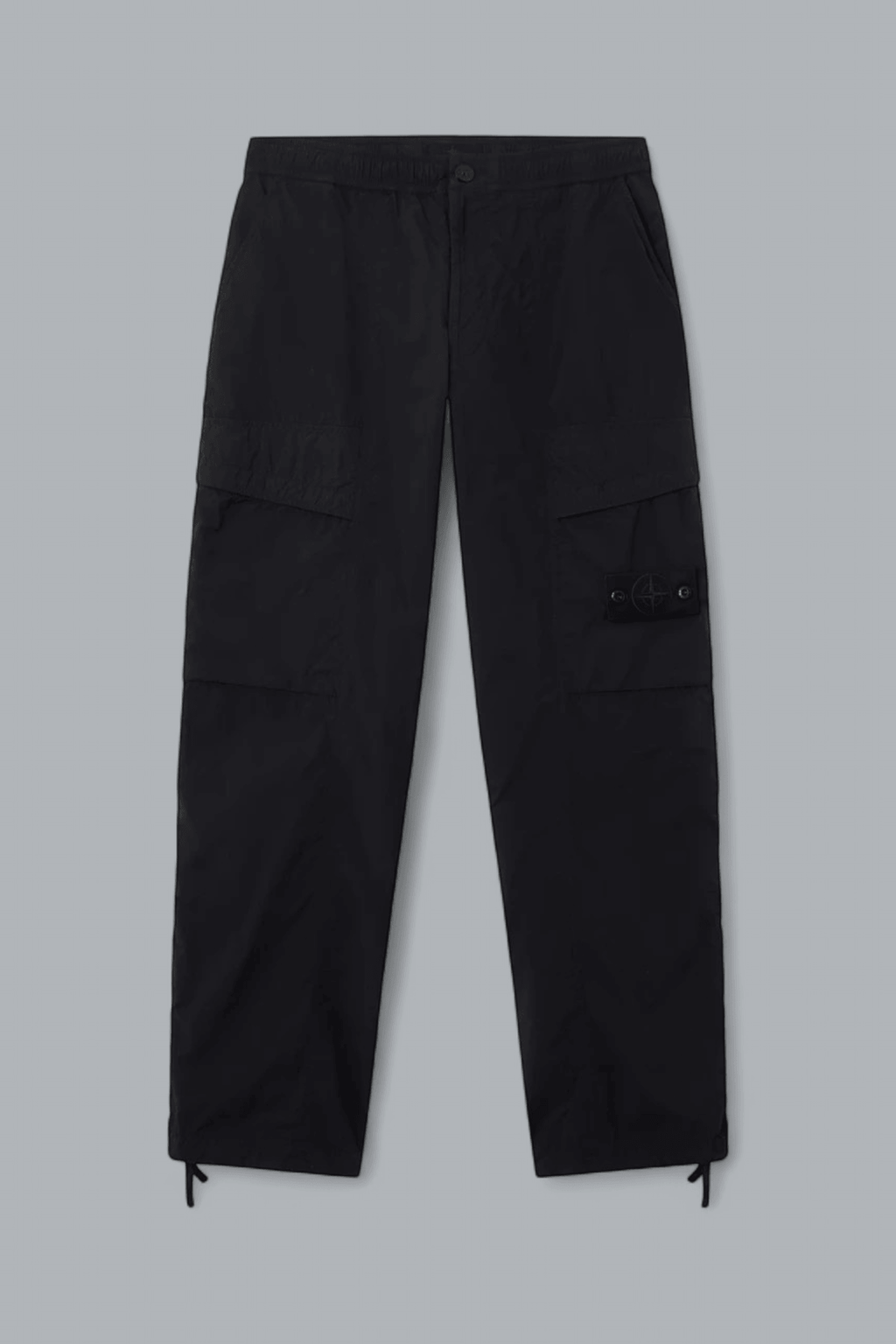 NYLON SMERIGLIATO GHOST CARGO PANTS