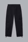 NYLON SMERIGLIATO GHOST CARGO PANTS