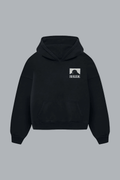 MOONLIGHT PACK HOODIE VINTAGE BLACK/ WHITE