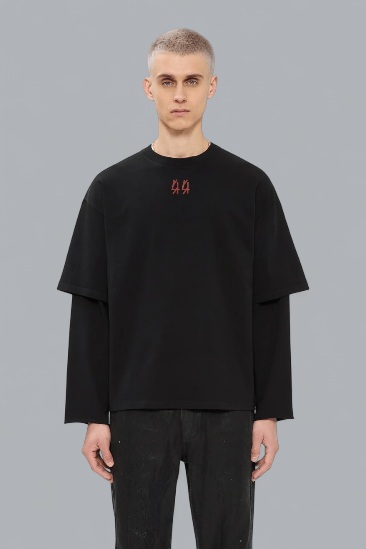 CLASSIC 44 OVER DOUBLE LONG SLEEVE T-SHIRT
