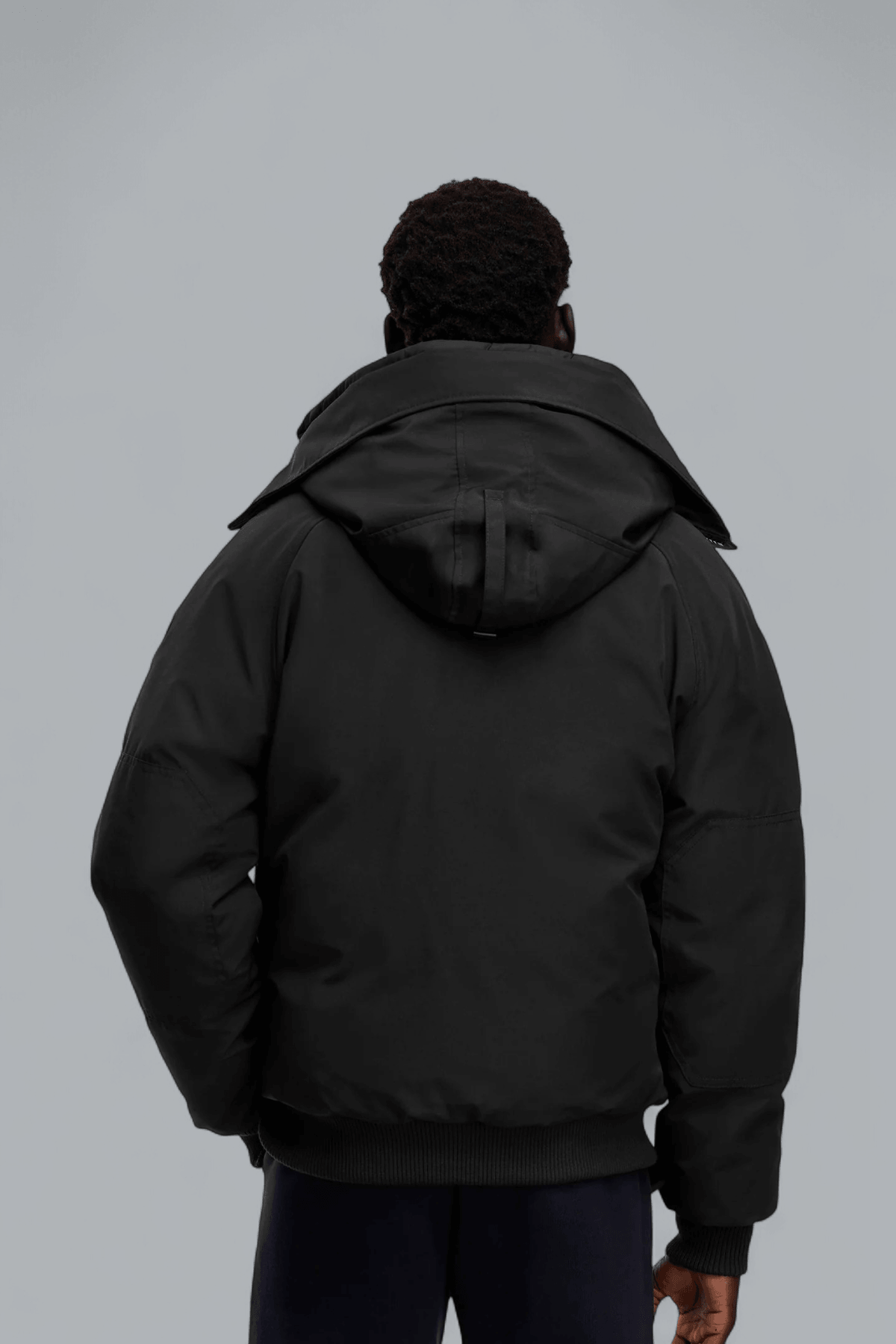 CHILLIWACK BOMBER JACKET