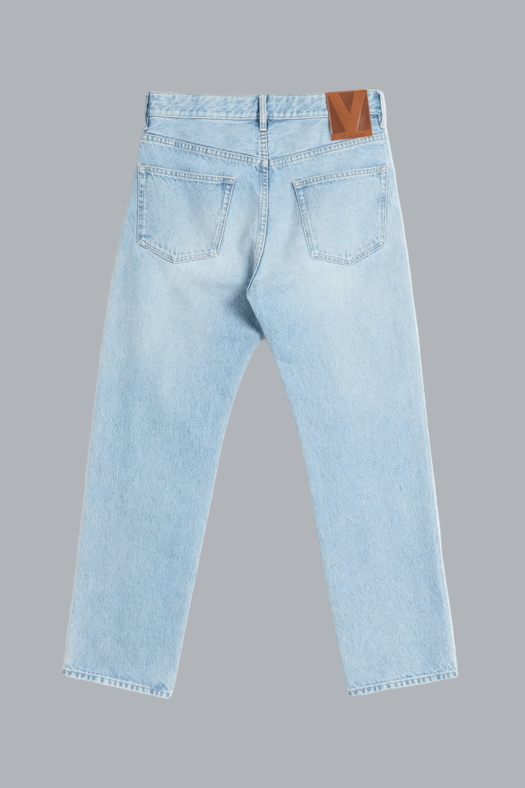 DENIM 5 POCKETS BLUE