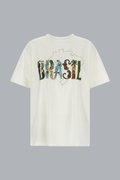 BRASIL RELAXED T-SHIRT