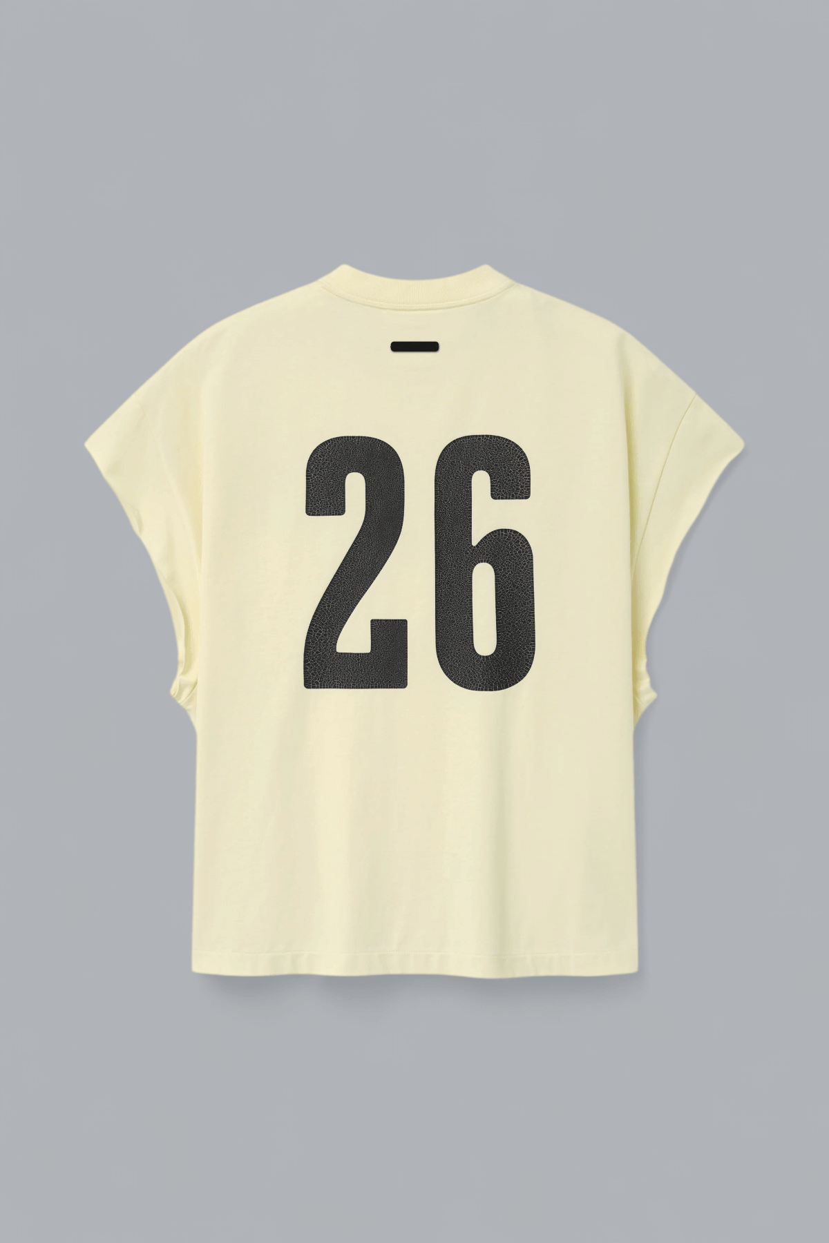 CUT OFF 90'S T-SHIRT