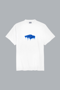 Wet Brush Oversized T-Shirt