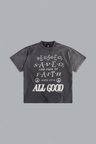 THE PERFECT VINTAGE BLESSED SAVED FAITH T-SHIRT