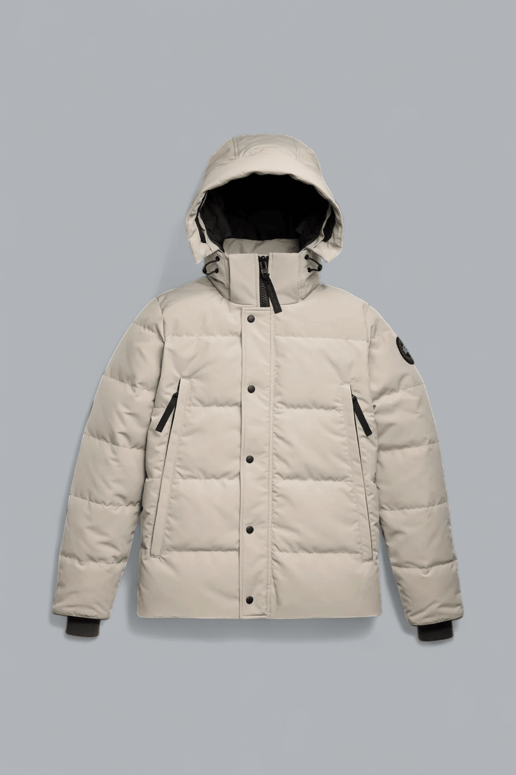 WYNDHAM PARKA BLACK LABEL