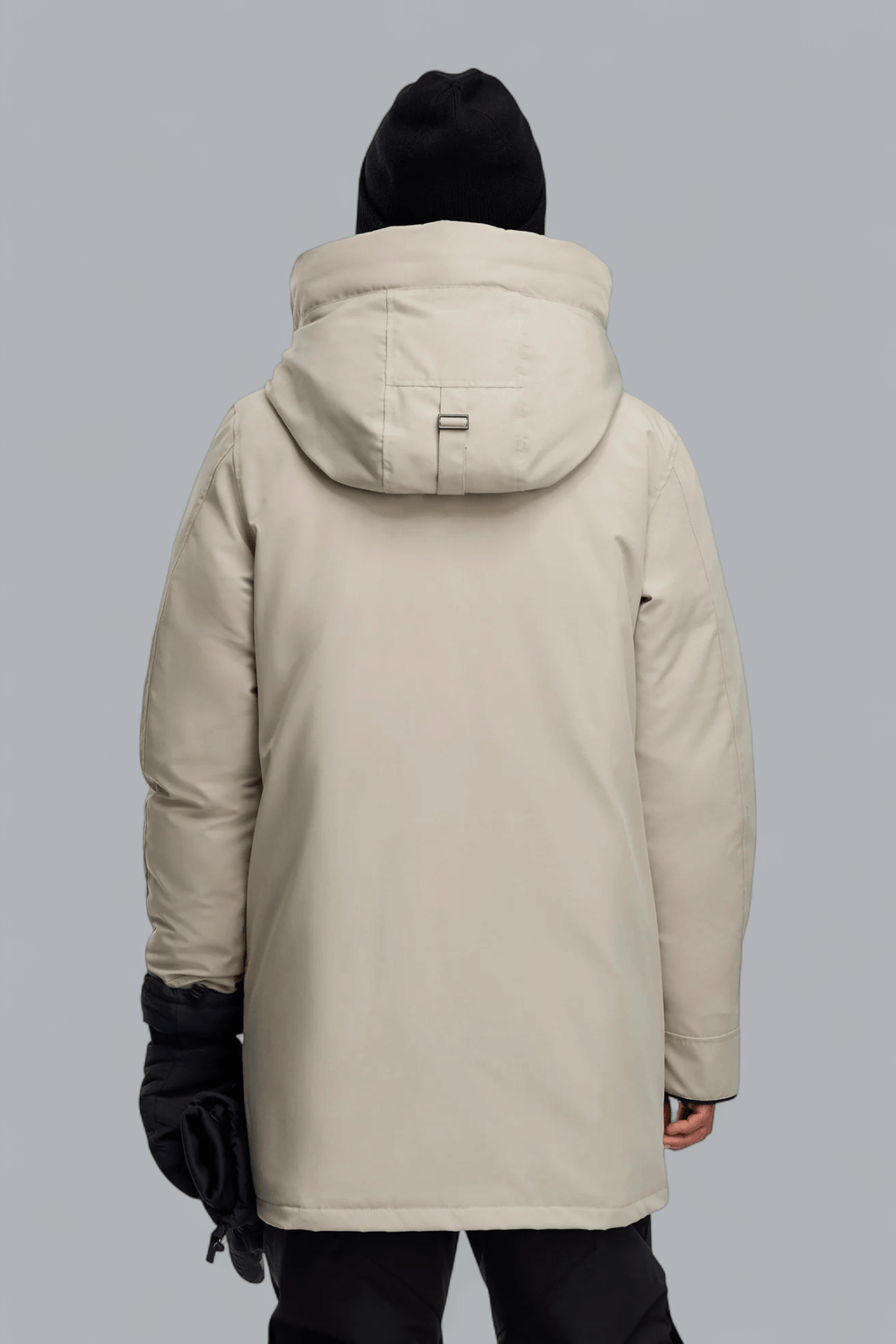 LANGFORD PARKA BLACK LABEL