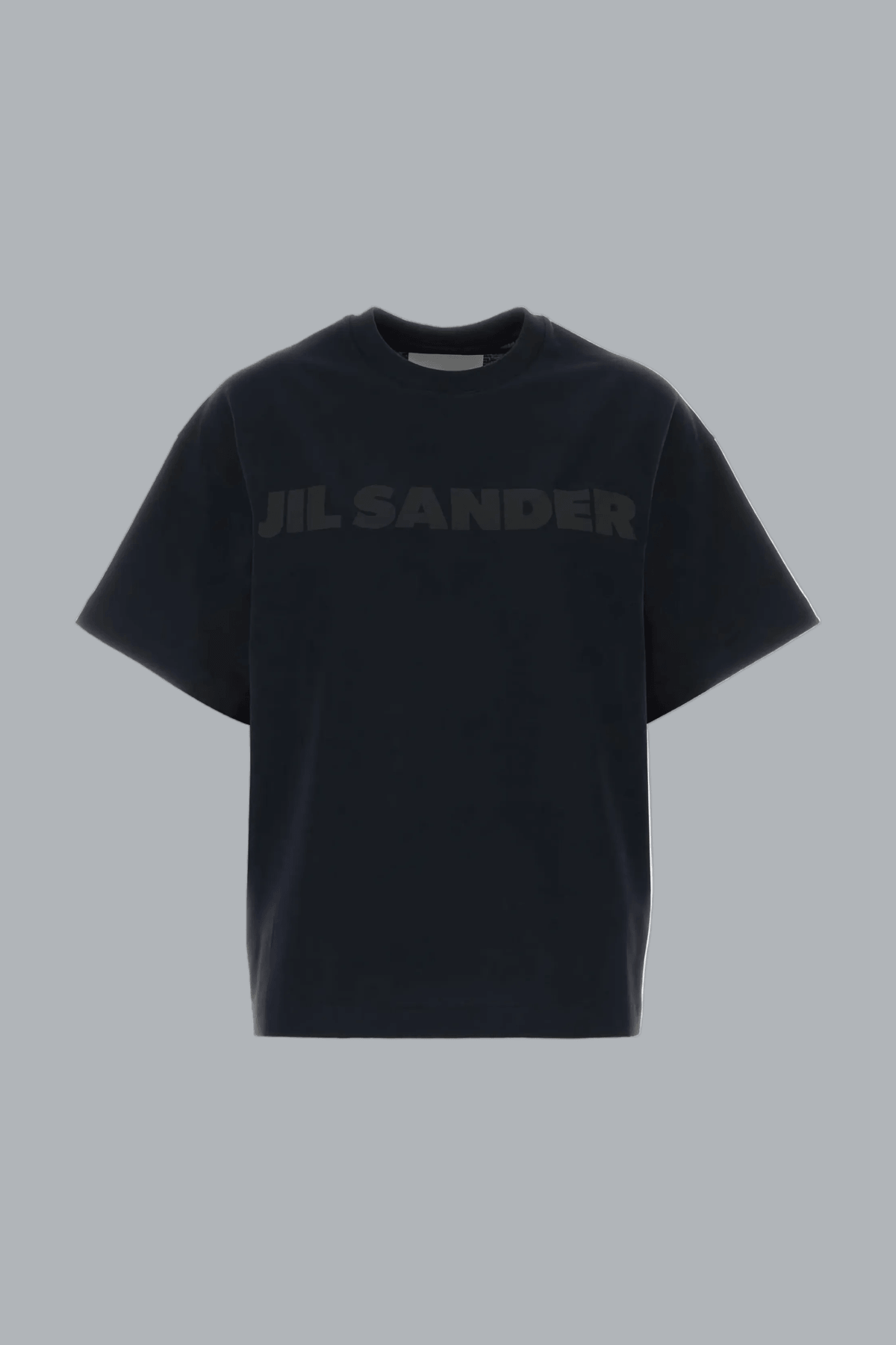 Logo T-Shirt Navy Blue