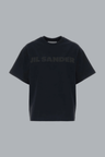Logo T-Shirt Navy Blue