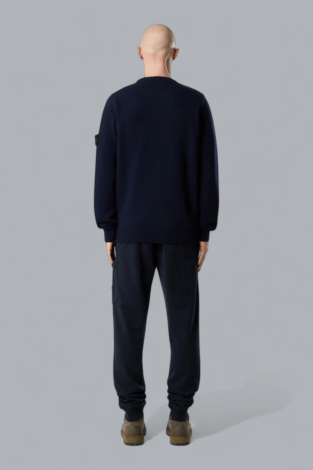 LAMBSWOOL CREWNECK