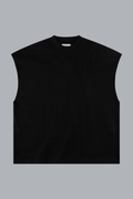 SLEEVELESS T-SHIRT