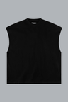 SLEEVELESS T-SHIRT