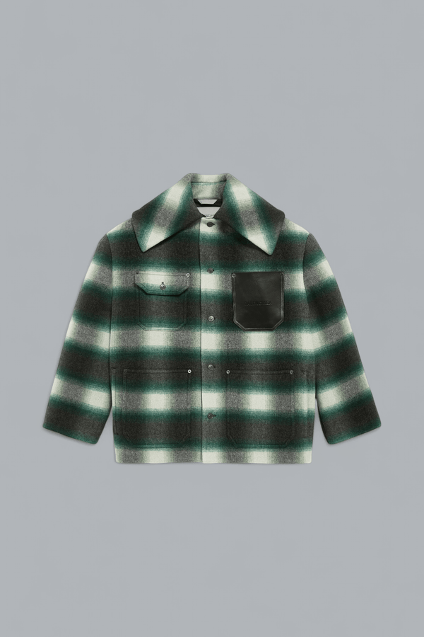 COCOON WORKWEAR JACKET