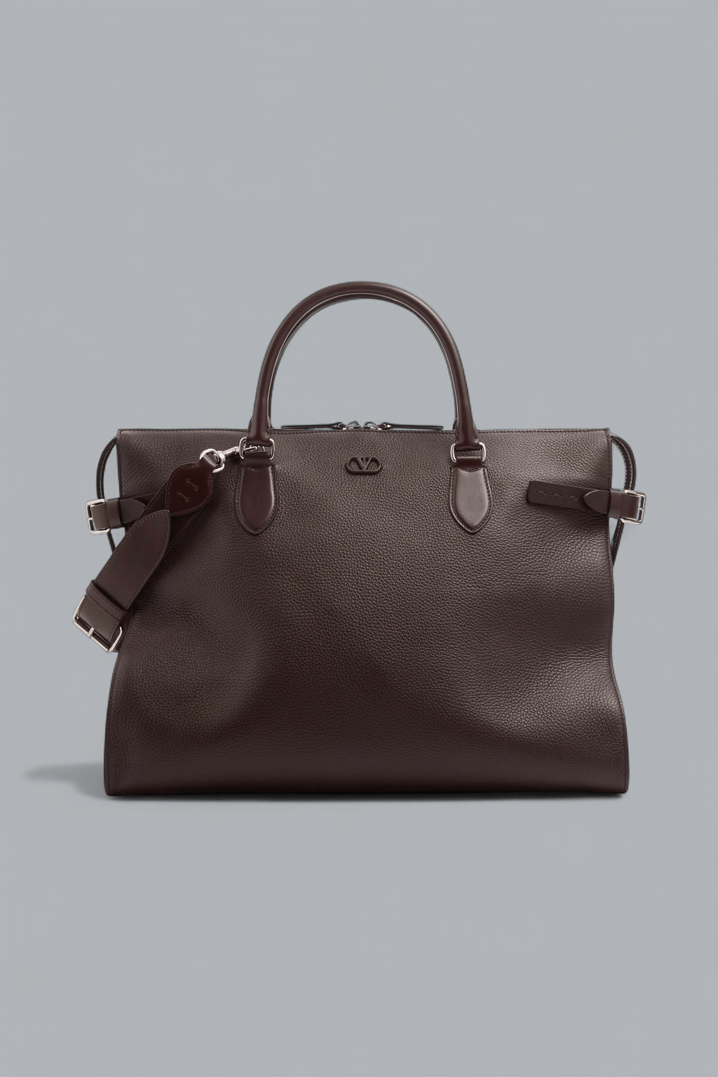 ANTIBES LARGE DOUBLE HANDLE WEEKEND BAG