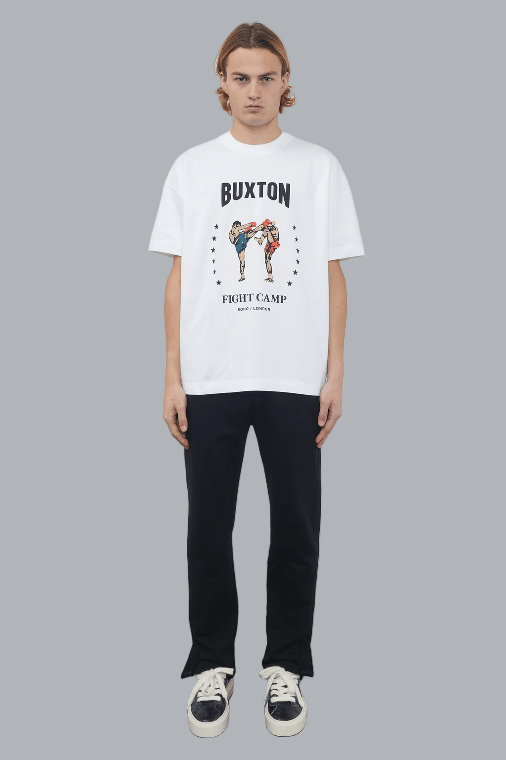 FIGHT CAMP T-SHIRT