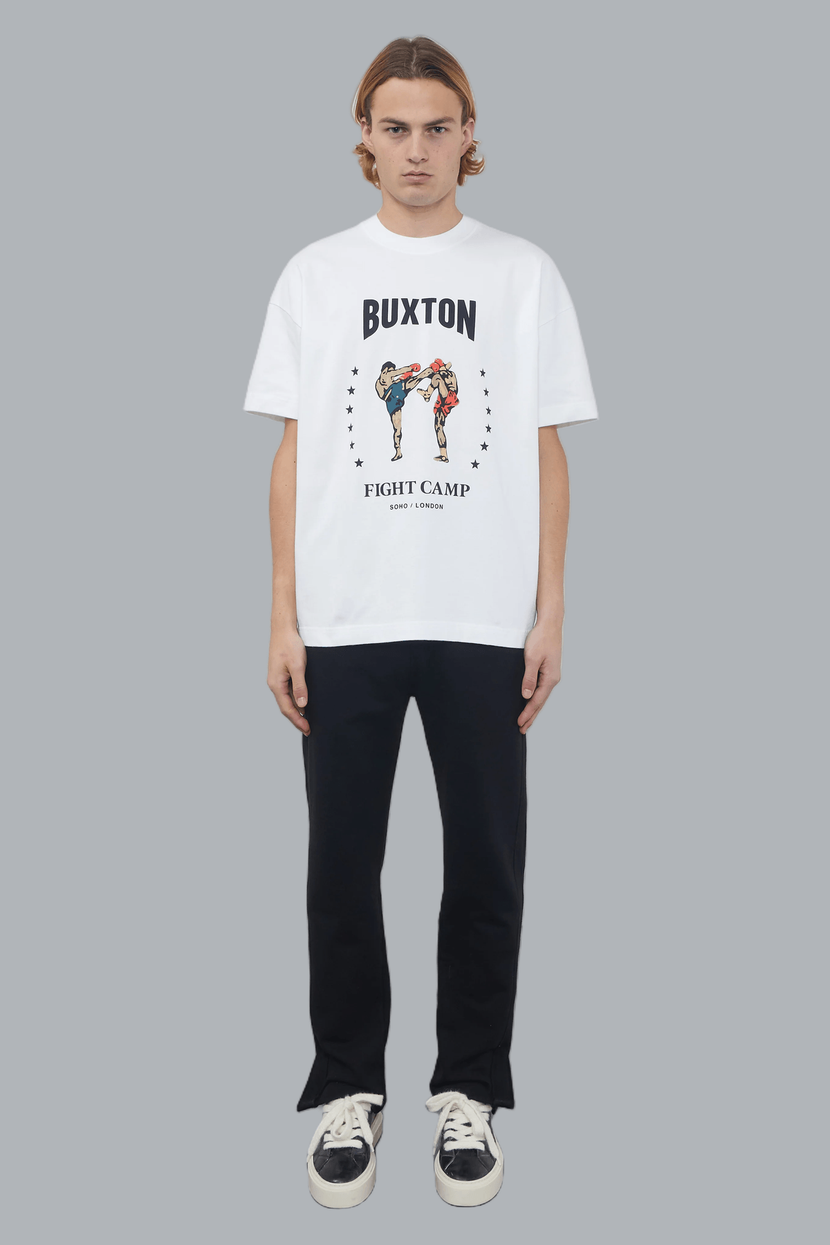 FIGHT CAMP T-SHIRT