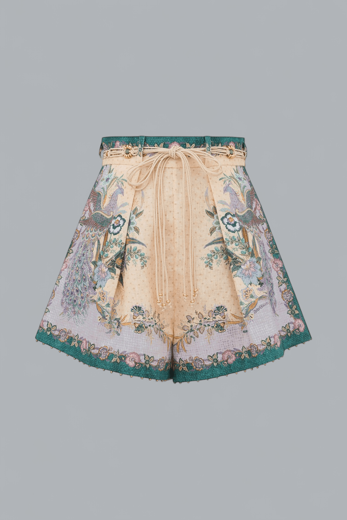 INDRA TUCK SHORTS