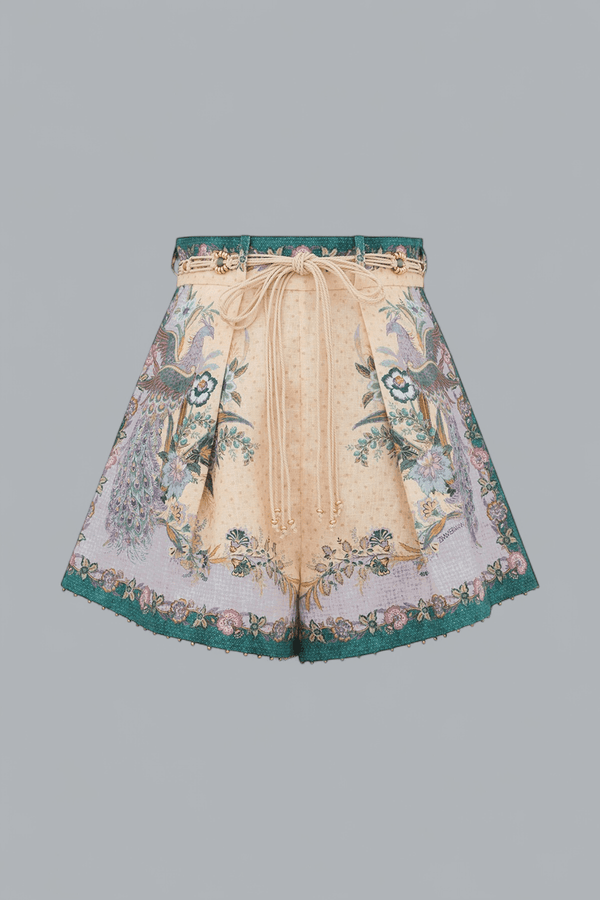 INDRA TUCK SHORTS