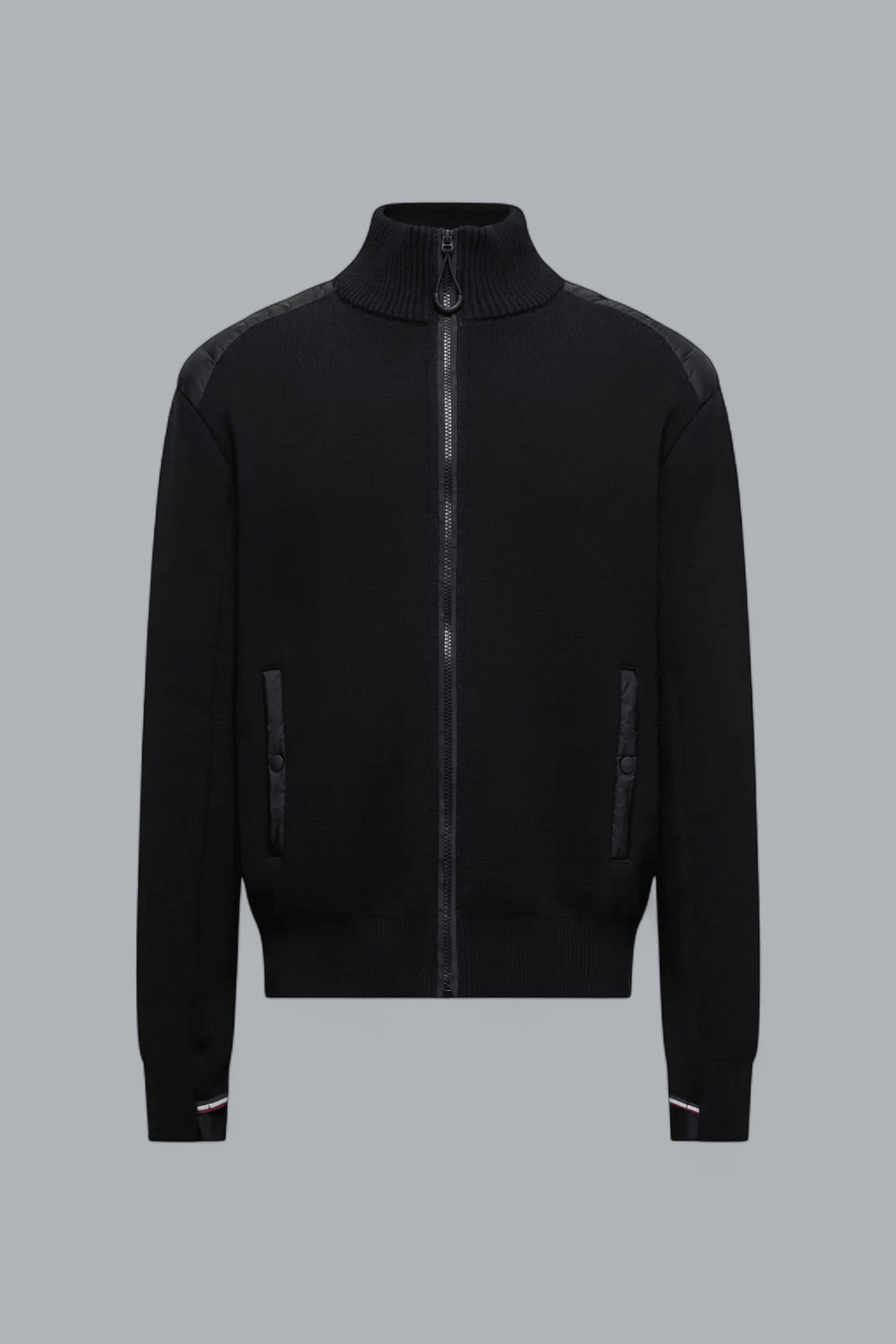 PADDED CARDIGAN